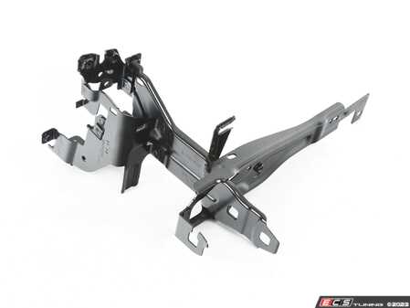 ES#4661946 - 51649501607 - HEADLIGHT SUPPORT BRACKET LE - Genuine BMW - BMW