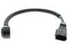 ES#4817682 - 079905377F - Knock Sensor - Black - Keep your engine running smoothly - Vemo - Audi