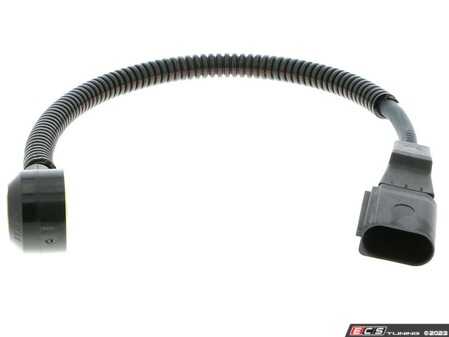 ES#4817682 - 079905377F - Knock Sensor - Black - Keep your engine running smoothly - Vemo - Audi