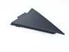 ES#1894049 - 8K5853273Q5FQ - Rear Window Corner Trim - Left - Glossy Black  - Triangle shaped trim piece located in the rear door window (Black Optics) - Genuine Volkswagen Audi - Audi