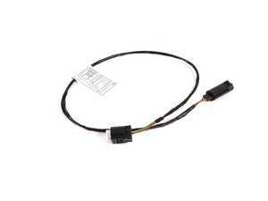 ES#162821 - 61126928635 - Heated Spray Nozzle Wiring Harness - Left - The left wiring harness that heats the spray nozzle - Genuine BMW - BMW