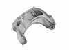 ES#4817689 - 5Q0407253A - Front Steering Knuckle - Left - Also referred to as the spindle or wheel bearing housing - Vaico - Audi Volkswagen