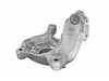 ES#4817689 - 5Q0407253A - Front Steering Knuckle - Left - Also referred to as the spindle or wheel bearing housing - Vaico - Audi Volkswagen