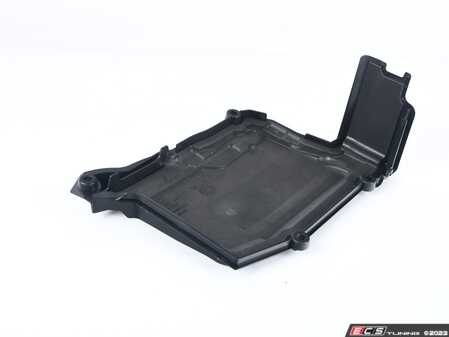 ES#3475737 - 61219350711 - Battery Cover - Genuine BMW - BMW