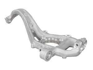 ES#4817696 - 8W0407254F - Steering Knuckle Housing - Right  - Get your car back on the street! - Vaico - Audi
