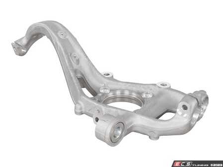ES#4817696 - 8W0407254F - Steering Knuckle Housing - Right  - Get your car back on the street! - Vaico - Audi