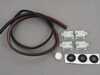 ES#3141359 - 51627448595 - SET OF RETAINING ELE - Genuine MINI - MINI