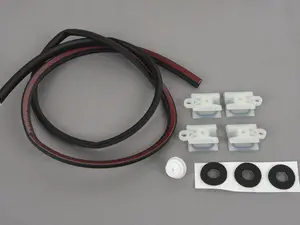 SET OF RETAINING ELE