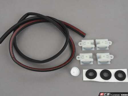 ES#3141359 - 51627448595 - SET OF RETAINING ELE - Genuine MINI - MINI
