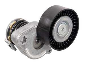 ES#2869968 - 2712000470 - Accessory Belt Tensioner Assembly - Maintains constant tension on the accessory belt - Febi - Mercedes Benz