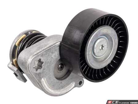 ES#2869968 - 2712000470 - Accessory Belt Tensioner Assembly - Maintains constant tension on the accessory belt - Febi - Mercedes Benz