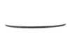 ES#4040725 - 561071641C041 - Rear Lip Spoiler - Black - Add an elegant touch to your Passat's lines with a 1 piece rear lip spoiler. - Genuine Volkswagen Audi - Volkswagen