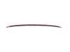 ES#4040725 - 561071641C041 - Rear Lip Spoiler - Black - Add an elegant touch to your Passat's lines with a 1 piece rear lip spoiler. - Genuine Volkswagen Audi - Volkswagen
