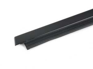 ES#4907524 - 51355A8A277 - WINDOW WELL STRIP, OUTER, DO - Genuine BMW - BMW