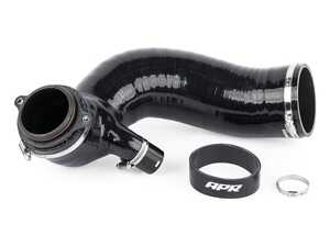 ES#4817833 - CI100065 - Turbo Inlet System - 2.0T EA888.4  (MQB EVO) - A comprehensive upgrade to your factory or modified intake system. - APR - Audi Volkswagen