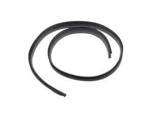 ES#4817832 - 91451231910 - Deck Lid Seal - Seals Rear Window to Engine Deck Lid - Between Glass and Deck - URO - Porsche