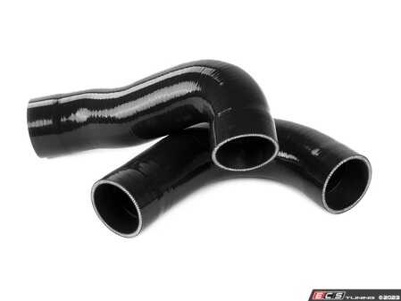 ES#4817829 - IETPDB2 - Intercooler Charge Pipes Upgrade Kit - direct replacement for both the IE FDS intercooler or the factory intercooler for optimal airflow. - Integrated Engineering - Audi Volkswagen