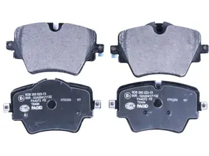 Front Brake Pad Set