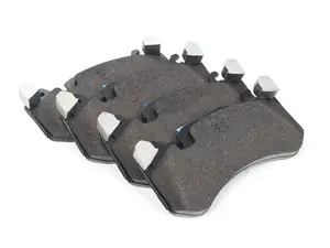 Front Brake Pad Set