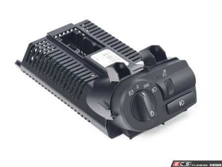ES#168648 - 61319146290 - Headlight Switch - (NO LONGER AVAILABLE) - Genuine BMW - 