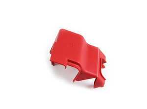 ES#166136 - 61218375653 - Positive Battery Terminal Cover - Protect the positive battery terminal from the elements - Genuine BMW - BMW