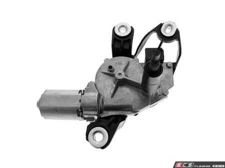 ES#4817862 - 1K9955711B - Wiper Motor - Rear - Replacement rear wiper motor. - Vemo - Volkswagen