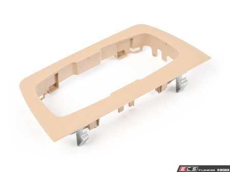 ES#2706902 - 51459239297 - COVER, LIGHT OPERATING UNIT - Genuine BMW - BMW