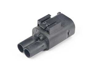 ES#164939 - 61136900541 - PLUG HOUSING - Genuine BMW - BMW