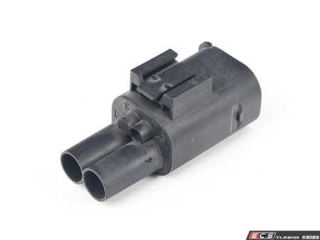 ES#164939 - 61136900541 - PLUG HOUSING - Genuine BMW - BMW