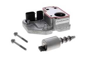 ES#4817863 - 0BS598554C - Haldex Control Module - Controls Haldex engagement characteristics - Vaico - Volkswagen