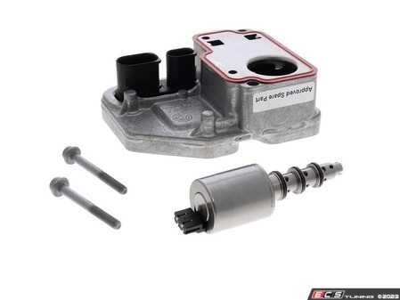 ES#4817863 - 0BS598554C - Haldex Control Module - Controls Haldex engagement characteristics - Vaico - Volkswagen