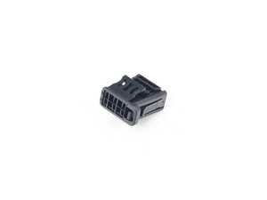 ES#4207852 - 61139353105 - BUSHING HOUSING 10-PIN - Genuine BMW - BMW