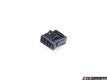 ES#4207852 - 61139353105 - BUSHING HOUSING 10-PIN - Genuine BMW - BMW