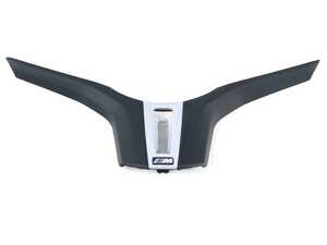 ES#4313043 - 61319882776 - DECOR TRIM COVER, STEERING W - Genuine BMW - BMW