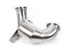 ES#4461137 - UH035-EXA - 3-inch Downpipe With High Flow Catalytic Converter - Featuring 3-inch T304 Stainless Steel Mandrel Bent Tubing - Unitronic - Volkswagen