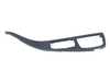 ES#3101356 - 51168054115 - Center Console Trim Cover - Leather - Black - Genuine BMW - BMW