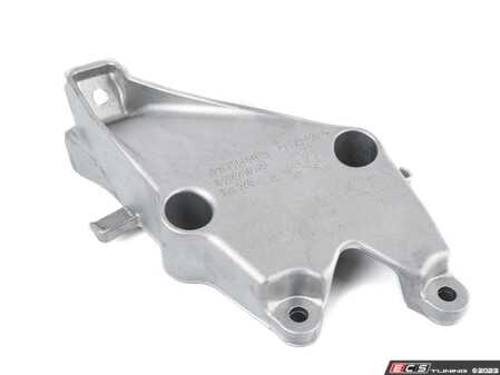 ES#3553773 - 22116859011 - Engine Supporting Bracket - Left - Bracket that attaches to the engine and sits on the left engine mount - Genuine BMW - BMW