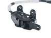 ES#515043 - 51247195099 - TRUNK LID LOCK, LEFT - Genuine MINI - MINI