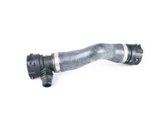 ES#4343507 - 17127531579 - Radiator Hose - Upper - Replace split hoses - Febi - BMW