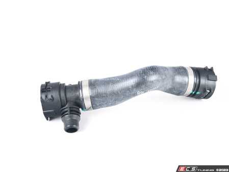 ES#4343507 - 17127531579 - Radiator Hose - Upper - Replace split hoses - Febi - BMW