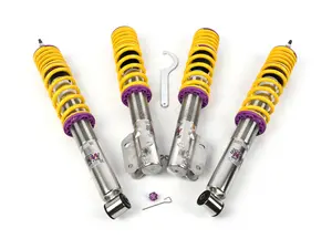 KW V2 Series Coilover Kit - Adjustable Damping