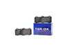 ES#4815797 - SP5518.114 - Front Tarox Brake Pads - Corsa  - Great pad for track use and autocross - TAROX - MINI
