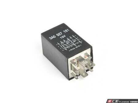 ES#2815695 - 3A0927181 - PNP Relay - Park/Neutral position relay - Hamburg Tech - Volkswagen