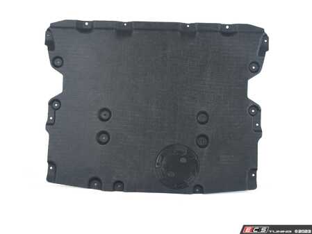 ES#3494604 - 51757417386 - ENGINE BAY ENCAPSULA - Genuine BMW - BMW