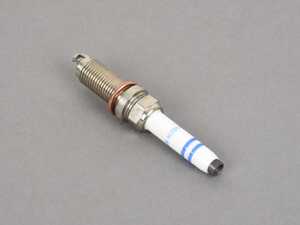 ES#3690317 - 0241140522 - Spark Plug - Priced Each - Bosch #7434 - Double Iridium Plug - Bosch - Mercedes Benz