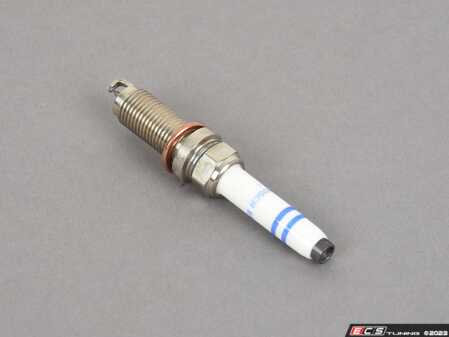 ES#3690317 - 0241140522 - Spark Plug - Priced Each - Bosch #7434 - Double Iridium Plug - Bosch - Mercedes Benz