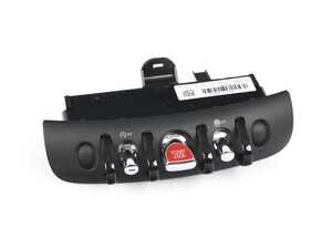 ES#3179016 - 61319319015 - SWITCH UNIT, CENTER - Genuine MINI - MINI