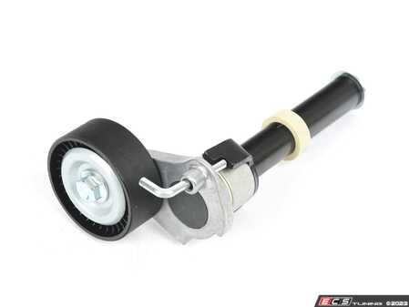 ES#4758662 - 06J903133A - Accessory Belt Tensioner - Includes tensioner and roller to help keep your drive belt tight - Bremmen Parts - Audi Volkswagen