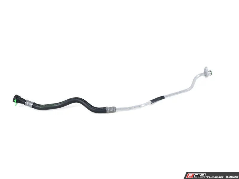 Genuine BMW - 17222284698 - TRANSMISSION OIL COOLER LINE (17