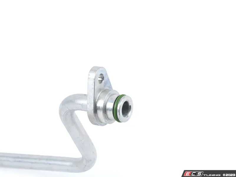 Genuine BMW - 17222284698 - TRANSMISSION OIL COOLER LINE (17